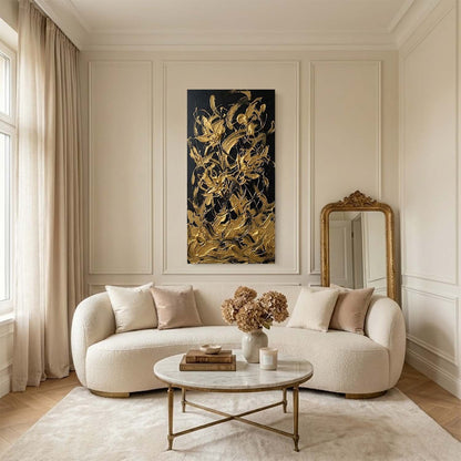 Plaster Art Texure Painting #SG596