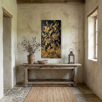 Plaster Art Texure Painting #SG596