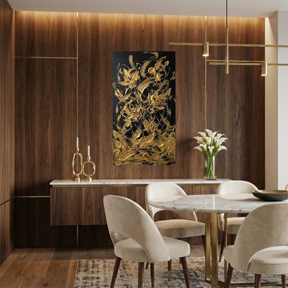 Plaster Art Texure Painting #SG596