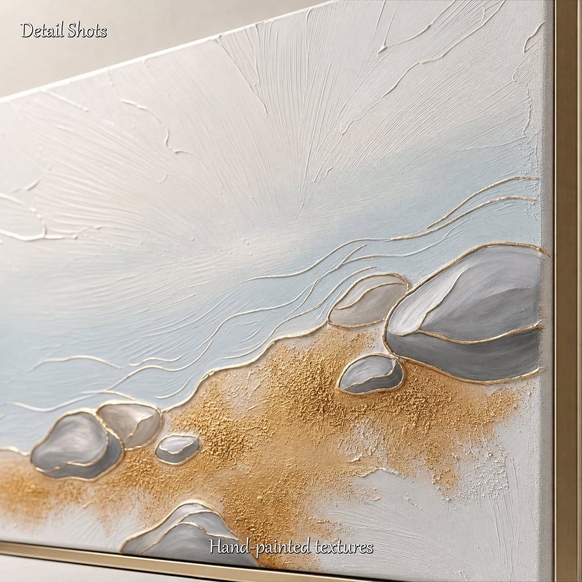 Gilded Shore Serenity #SG744