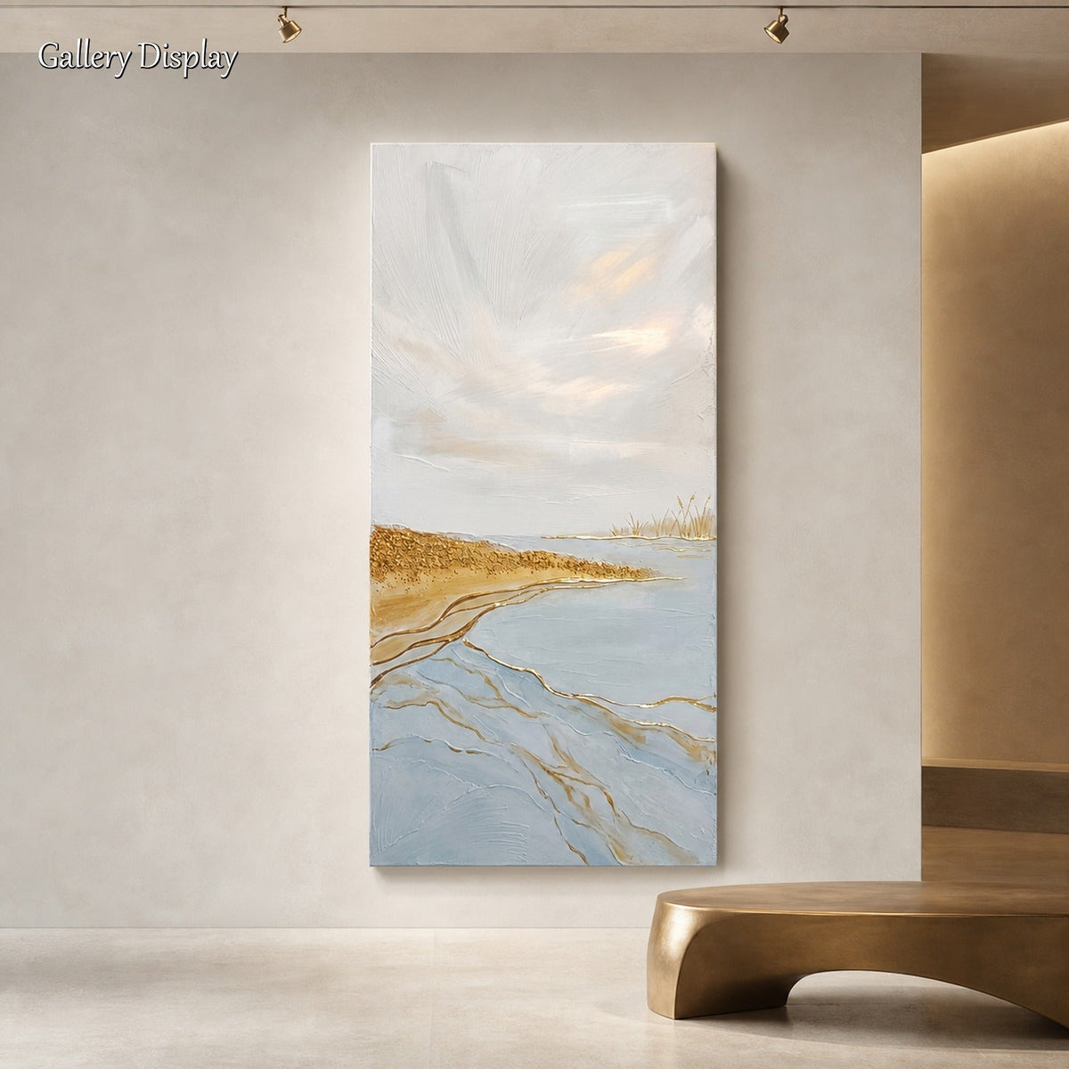 Gilded Serenity Flow #SG737