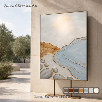 Golden Tides Serenity #SG735