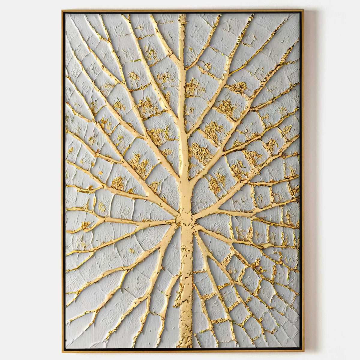 Plaster Art Texture Painting #SG029