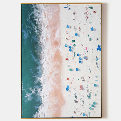 Plaster Art Texture Painting #SG266