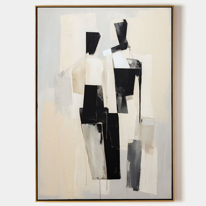 Contemporary Minimalist Art #MA006
