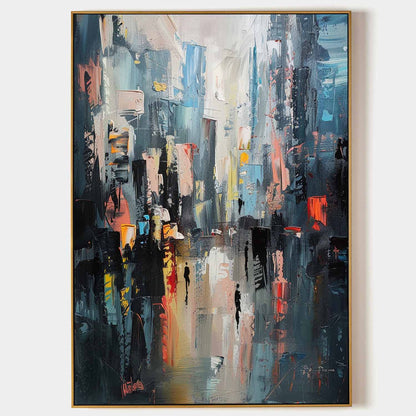COLORFUL PAINTING #CA167
