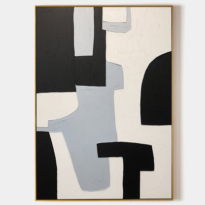 Contemporary Minimalist Art #MA068
