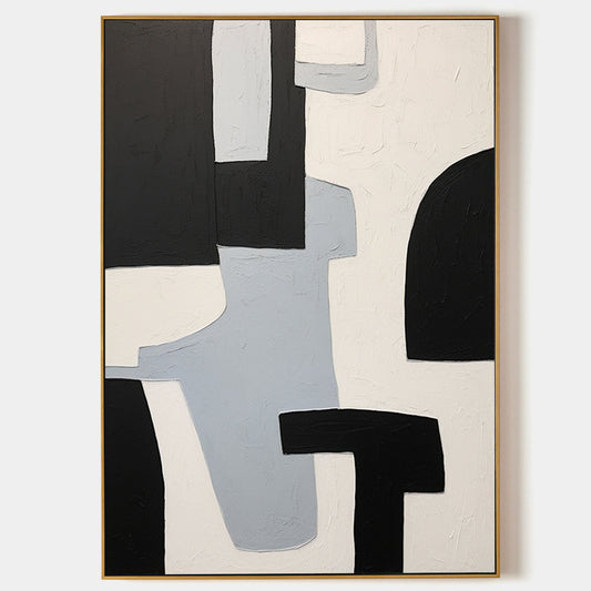 Contemporary Minimalist Art #MA068