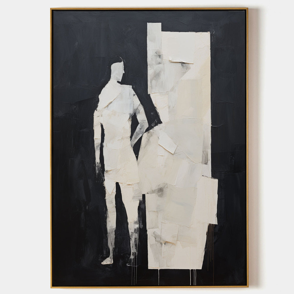 Contemporary Minimalist Art #MA021