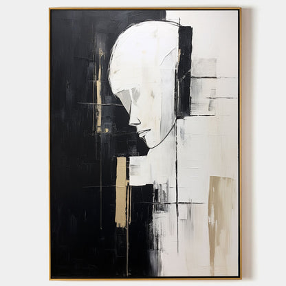 Contemporary Minimalist Art #MA025