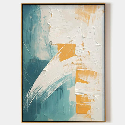 Contemporary Minimalist Art #MA079