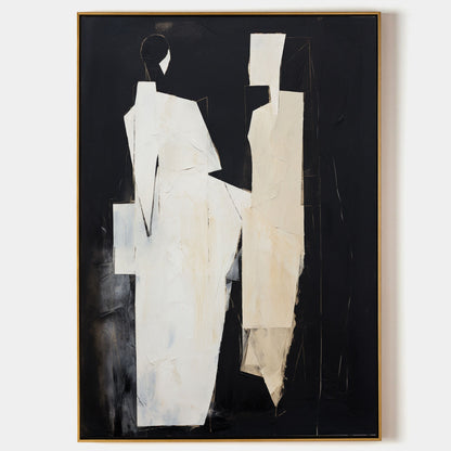 Contemporary Minimalist Art #MA018