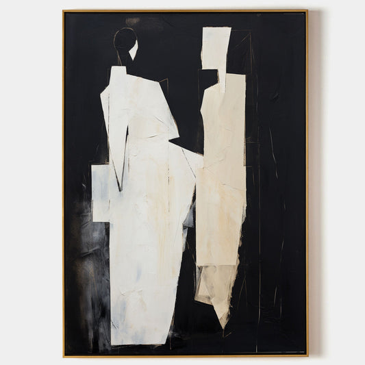 Contemporary Minimalist Art #MA018