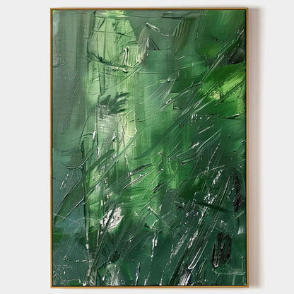 Abstract Expressionist Art #AEA015