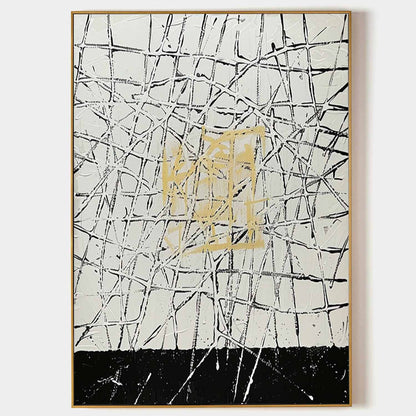 Abstract Expressionist Art #AEA061