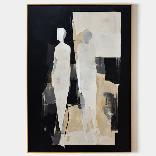Contemporary Minimalist Art #MA022