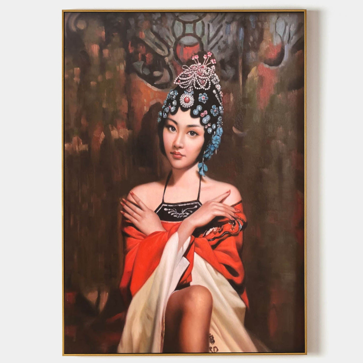 Hyperrealism Art #HRA029