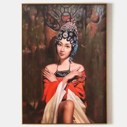 Hyperrealism Art #HRA029