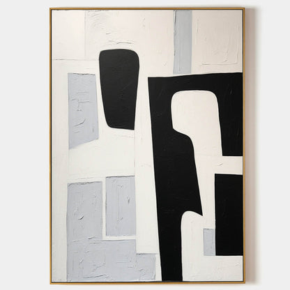 Contemporary Minimalist Art #MA069