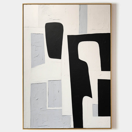 Contemporary Minimalist Art #MA069