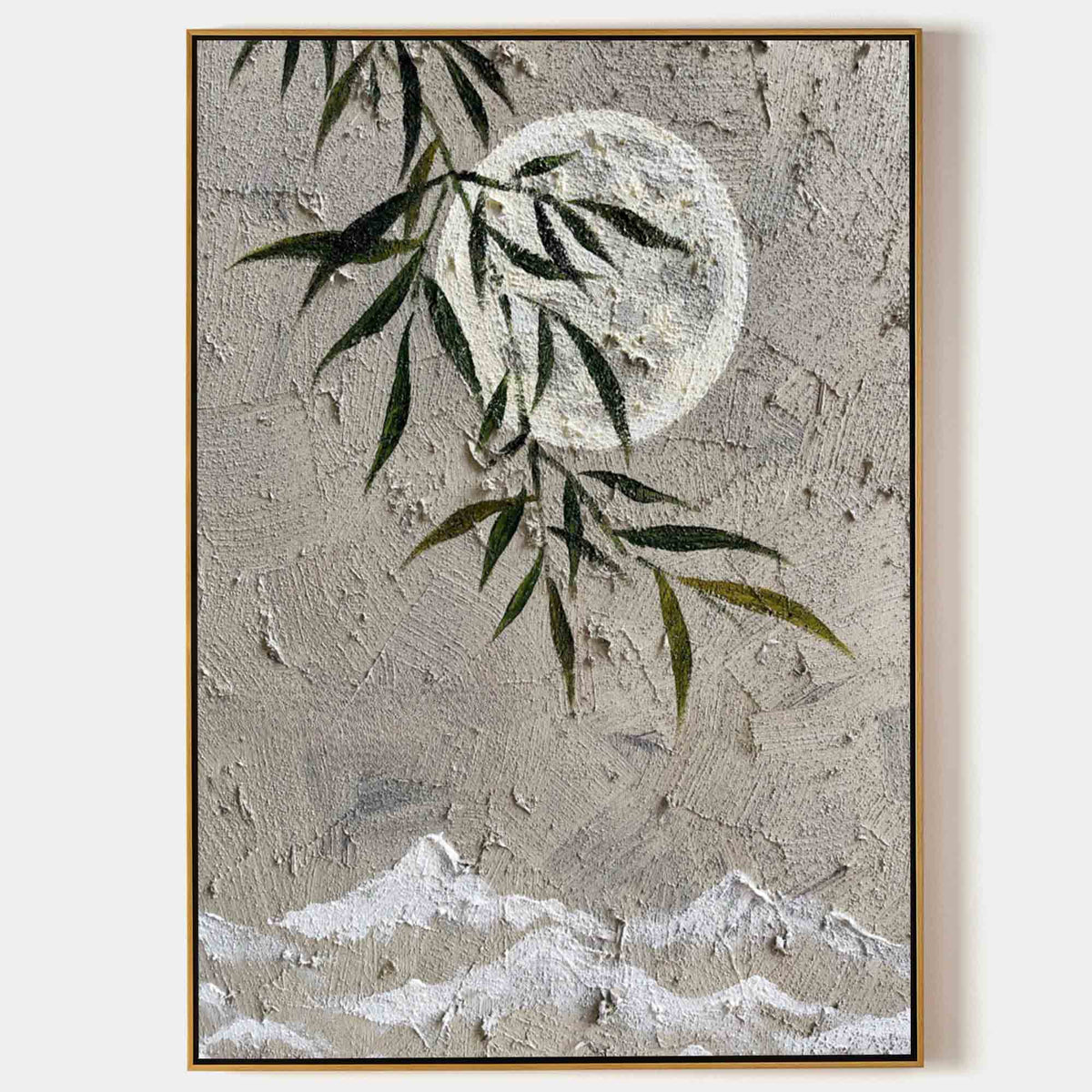 Wabi-Sabi Wall Art #TX211