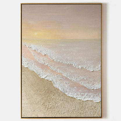 Plaster Art Texture Painting #TX1111