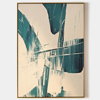 Contemporary Minimalist Art #MA083