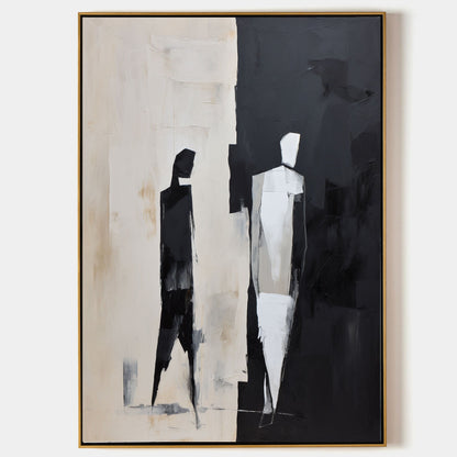 Contemporary Minimalist Art #MA015