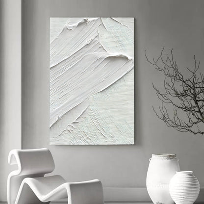 Peinture à texture d'art en plâtre #SG041
