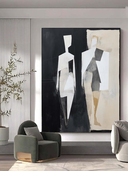Contemporary Minimalist Art #MA005