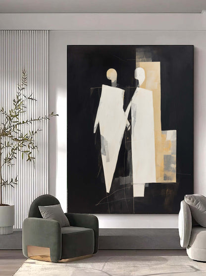 Contemporary Minimalist Art #MA007