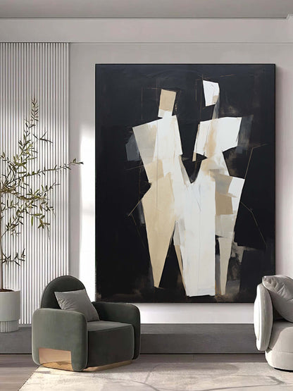 Contemporary Minimalist Art #MA009