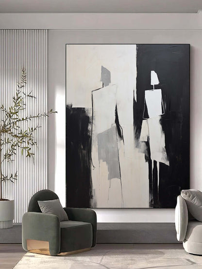 Contemporary Minimalist Art #MA013