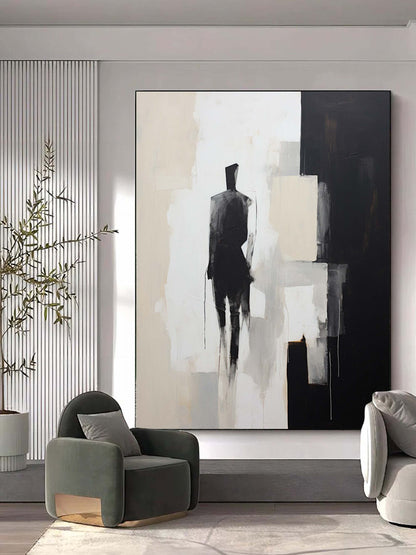 Contemporary Minimalist Art #MA023