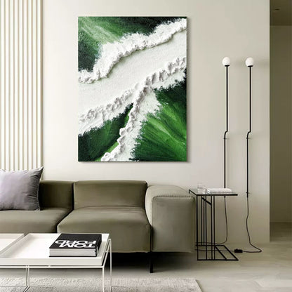 Peinture texturée à l'enduit #SG163
