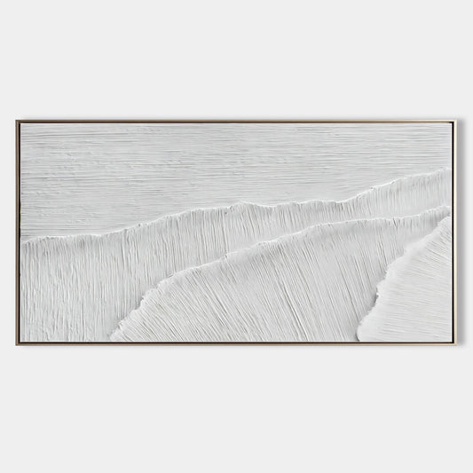 Plaster Art Texture Painting #SG093