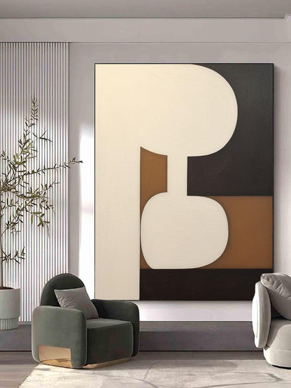 Contemporary Minimalist Art #MA058