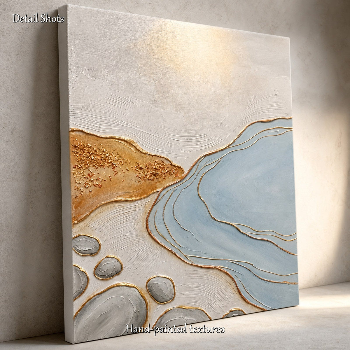 Golden Tides Serenity #SG735