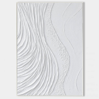 Plaster Art Texture Painting #SG148