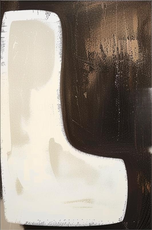 Modern Minimalist Wall Art 2 Piece Set #MMWA004