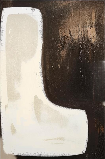 Modern Minimalist Wall Art 2 Piece Set #MMWA004