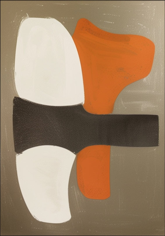 Modern Minimalist Wall Art 2 Piece Set #MMWA003
