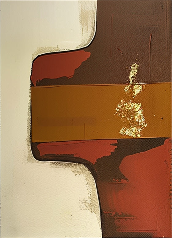 Modern Minimalist Wall Art 2 Piece Set #MMWA005
