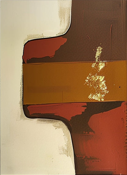 Modern Minimalist Wall Art 2 Piece Set #MMWA005