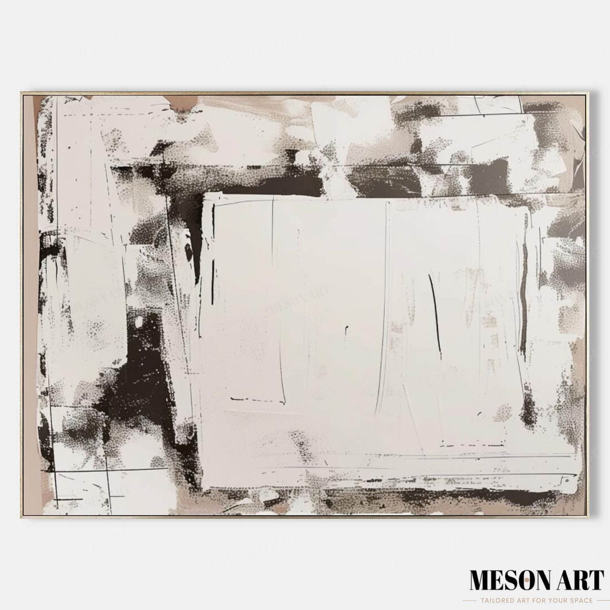 Wabi-Sabi Wall Art #TX330