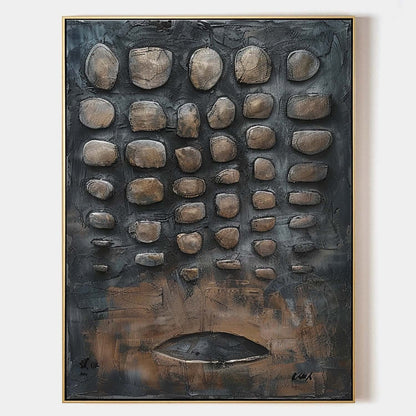 Wabi-Sabi Wall Art #TX355