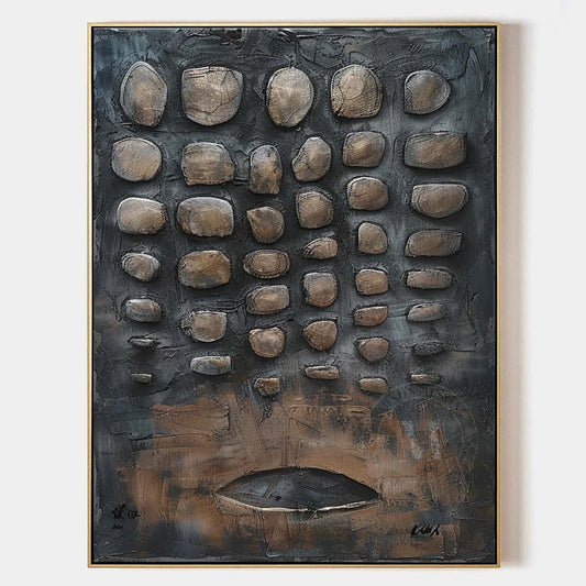 Wabi-Sabi Wall Art #TX355