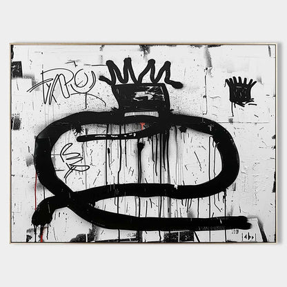 Abstract Graffiti Art #GA071