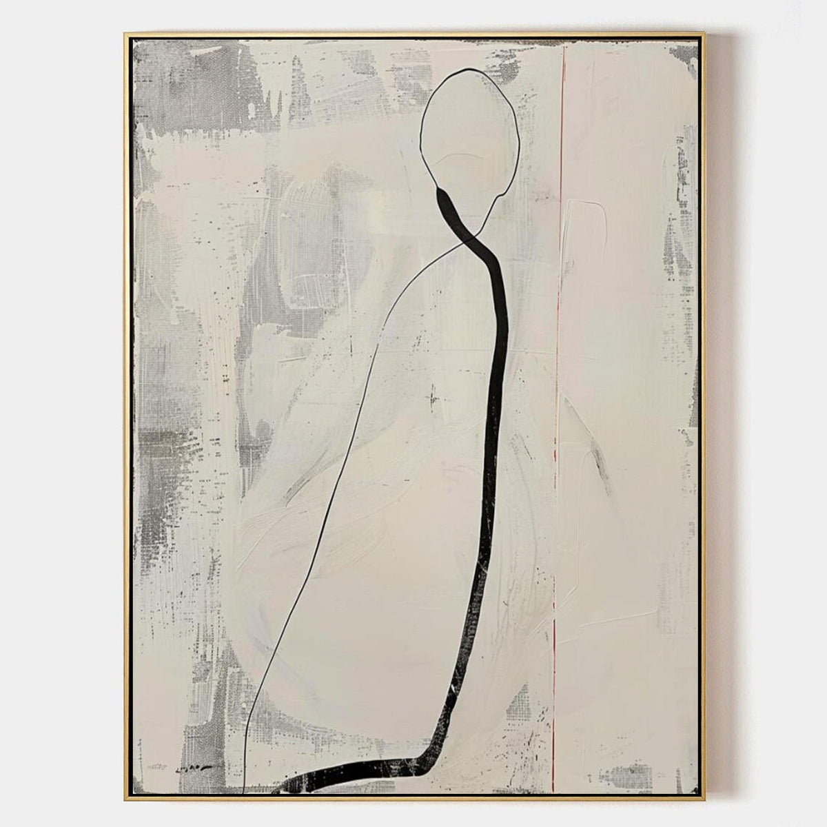 Contemporary Minimalist Art #MA107