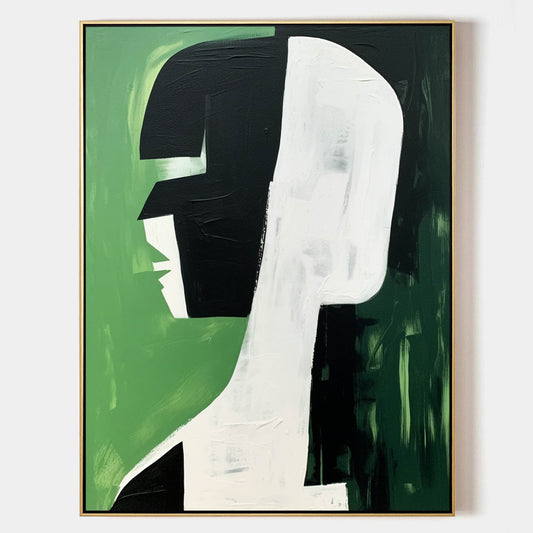 Contemporary Minimalist Art #MA049